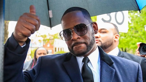 R. Kelly krijgt hoogbezoek in de gevangenis