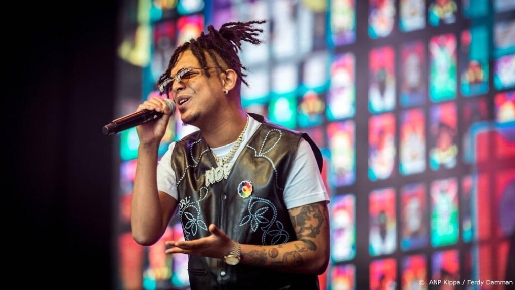 Moment van de waarheid voor Ronnie Flex