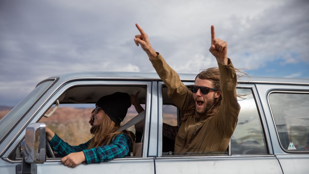 Dromen over de toekomst, maakt dat gelukkig?