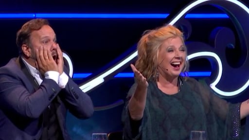 Eerste beelden The Masked Singer overtreffen alles