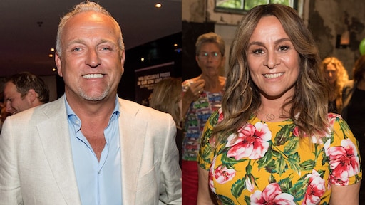 Dankzij Trijntje Oosterhuis kan Gordon weer zingen