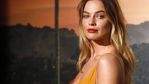 Margot Robbie bereidt zich op bijzondere manier voor op film