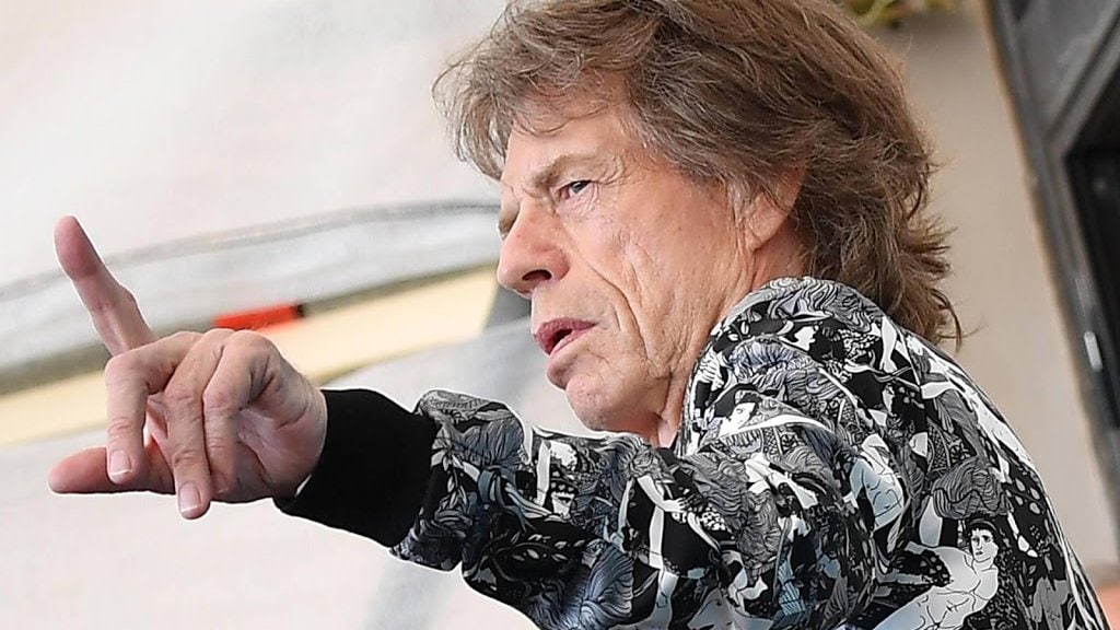 Mick Jagger geeft klimaatactivisten in Venetië groot gelijk