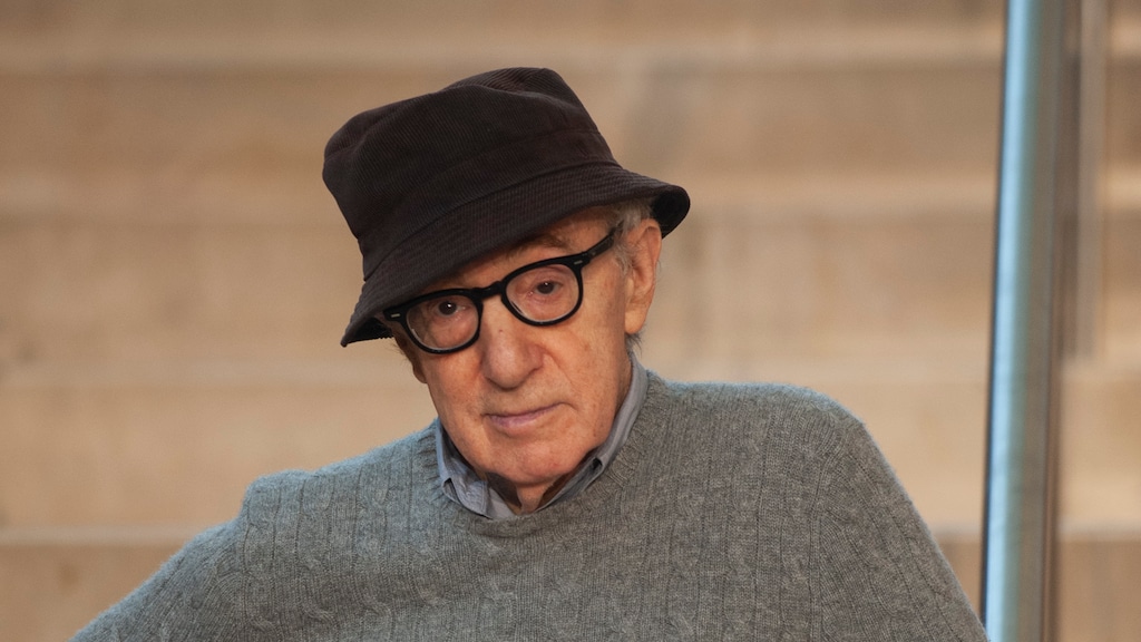 Woody Allen ligt niet wakker van minder klussen in Hollywood