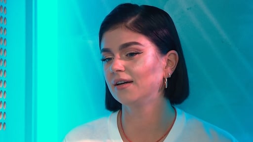 Roxeanne Hazes: 'Ik dacht echt dat ik doodging'