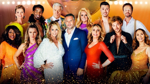 DWTS-cast door het dolle heen na aftrap seizoen