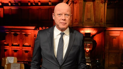 Frits Wester over 'dronken' televisieoptreden: 'Geen zorgen'