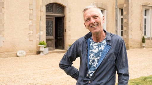 Kijkers Chateau Meiland hebben de grootste schrik om Martien