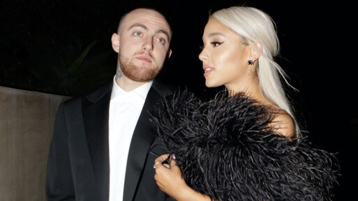 Ariana Grande: 'Vermeende drugsdealer Mac Miller verdient straf'