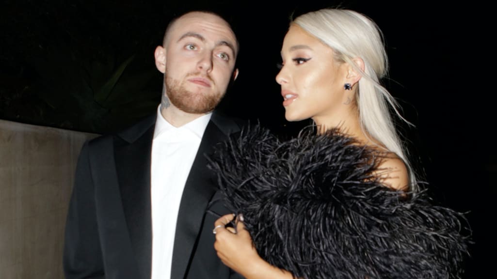Ariana Grande: 'Vermeende drugsdealer Mac Miller verdient straf'