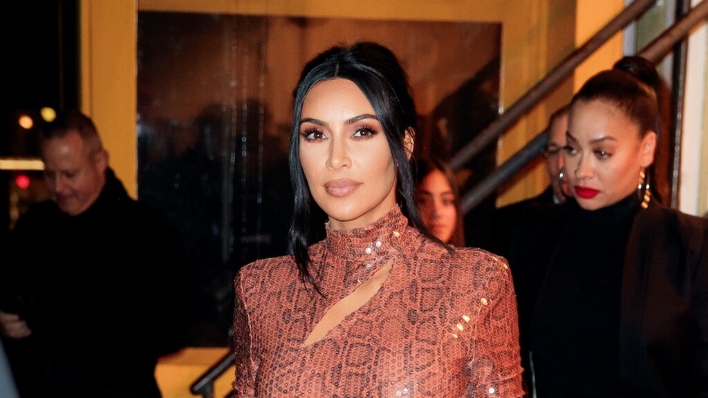 Kim Kardashian in shock na heftig gezondheidsnieuws