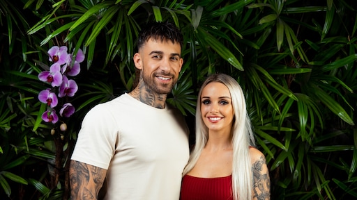 Exit Fabrizio, Temptation-Pommeline dolgelukkig met nieuwe vriend