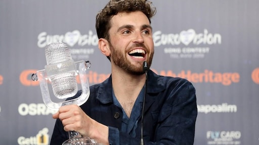 Letse ESF-kandidaat Annna noemt Duncan Laurence voorbeeld