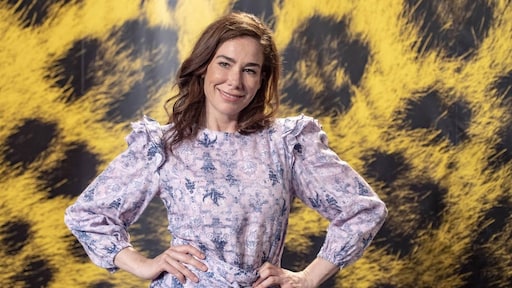 Halina Reijn: 'Niet erg niet herkend te worden in buitenland'