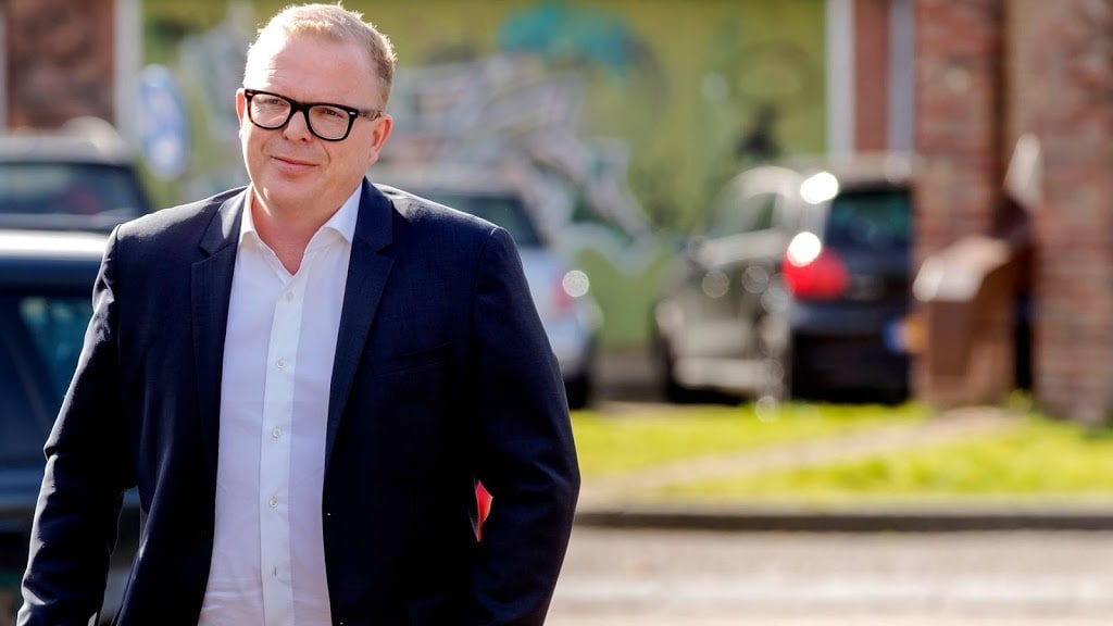 Jan Roos: 'Zojuist in elkaar geslagen voor mijn eigen huis'