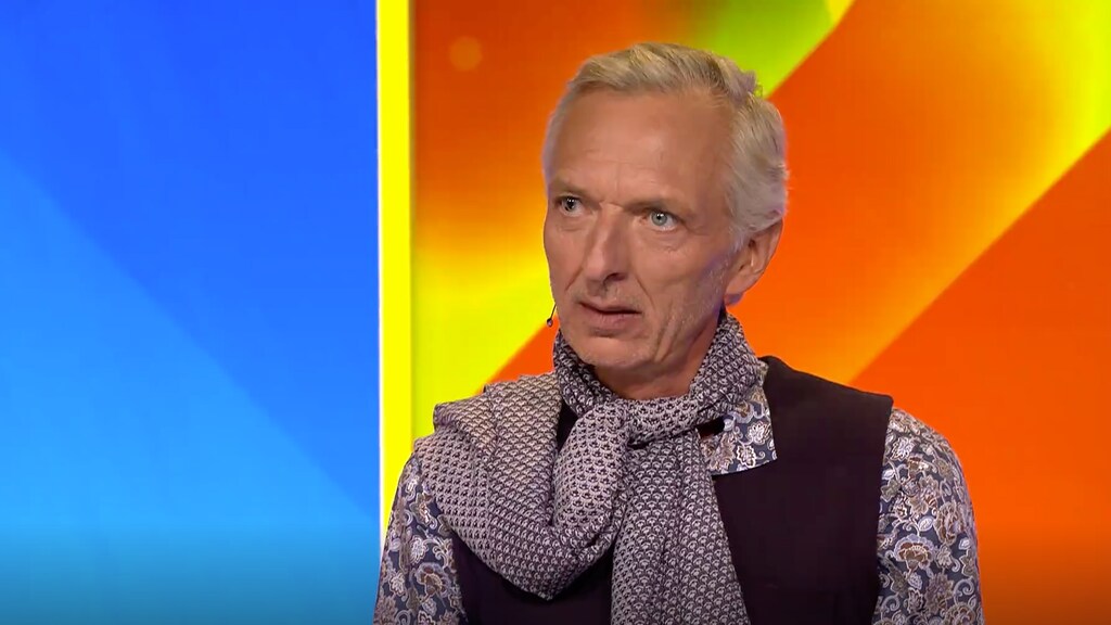 Martien Meiland 'vindt niets leuk' in Ranking the Stars