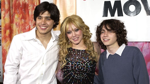Oh nee! Lizzie McGuire en Gordo geen koppel meer in de remake