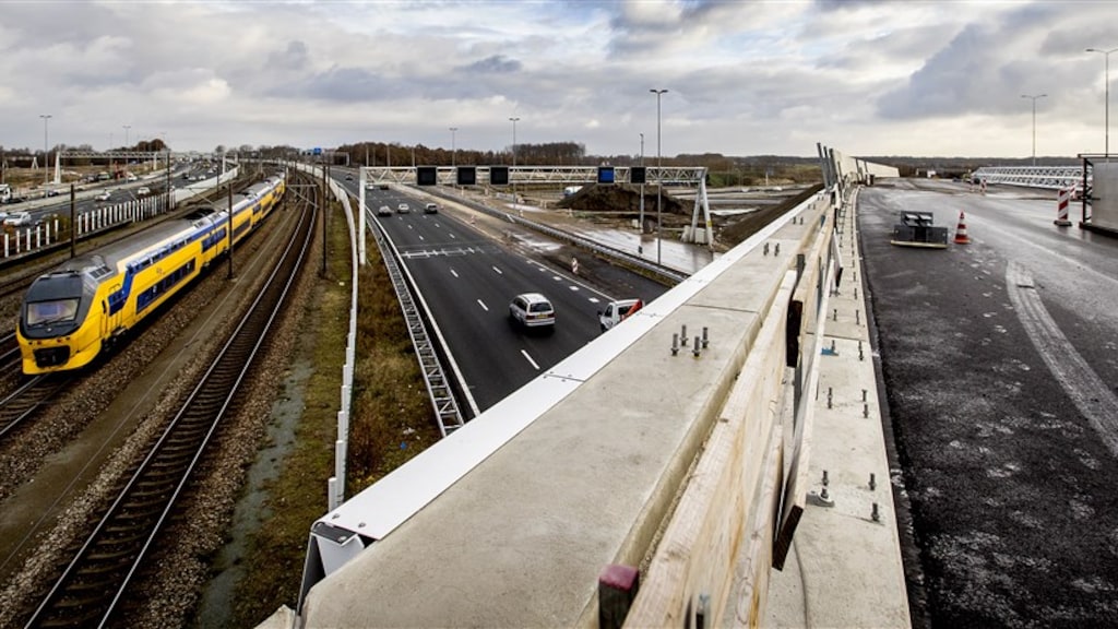 Stikstofcrisis: 127 grote overheidsprojecten in gevaar