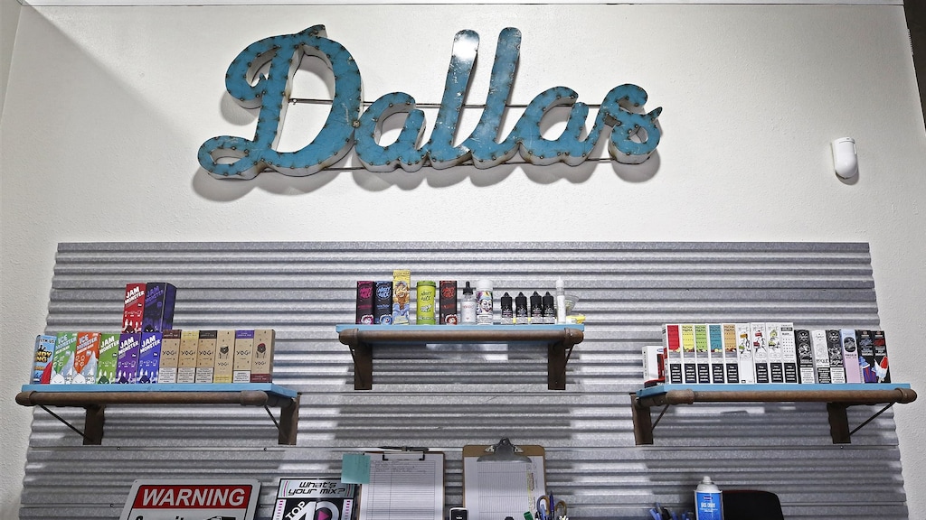 Regering-Trump zint op verbieden e-sigaretten met smaakjes