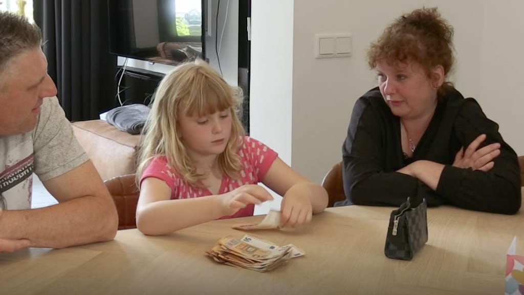 Alleen maar respect voor gezinnen in Steenrijk, Straatarm