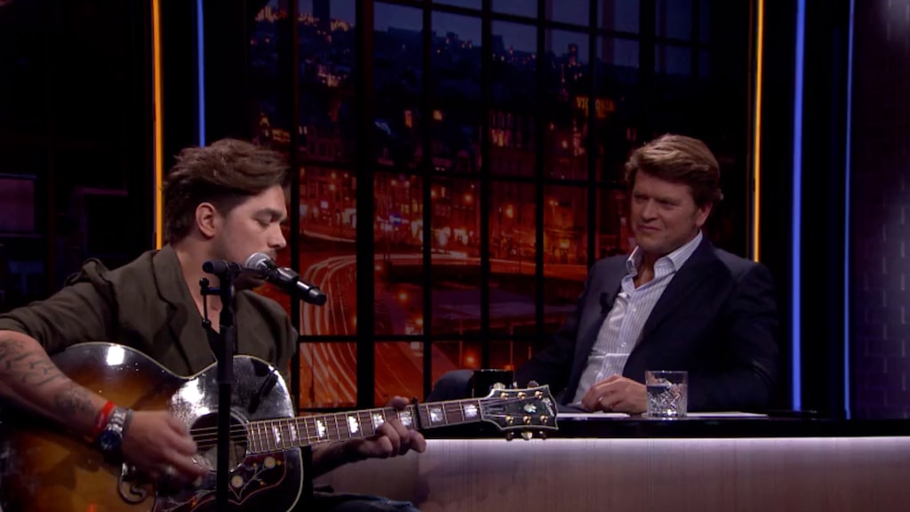 Kijkers onder de indruk van Waylon én Beau met Laat Me