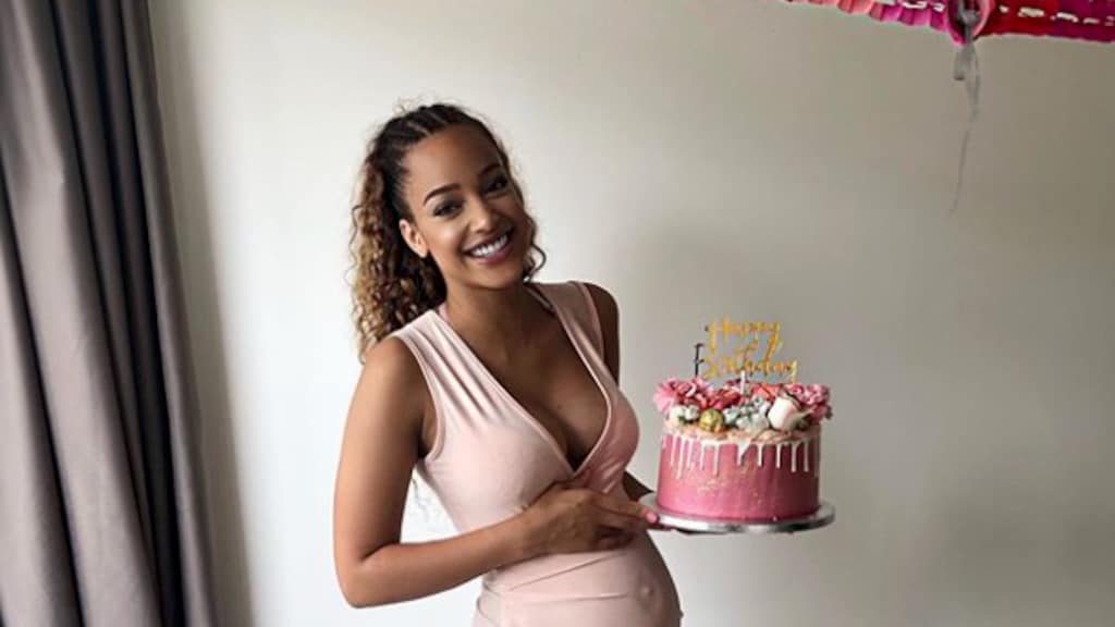 Temptation-Channah verklapt naam van haar kindje