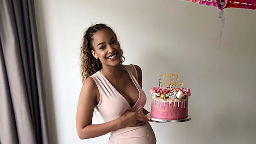 Temptation-Channah verklapt naam van haar kindje