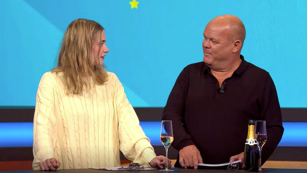 Emma Wortelboer vuurt terug in Ranking the Stars