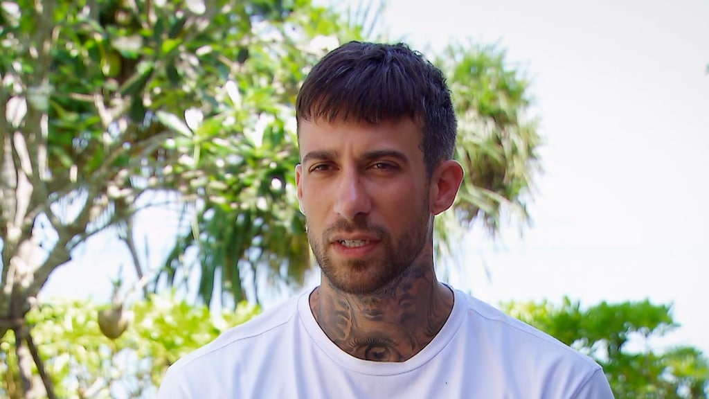 Fabrizio zocht professionele hulp na liefdesbreuk met Pommeline