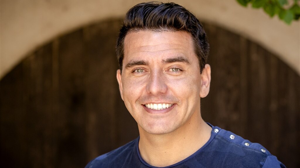 Jan Smit schrok van 'plofkop' op tv en viel 11 kilo af