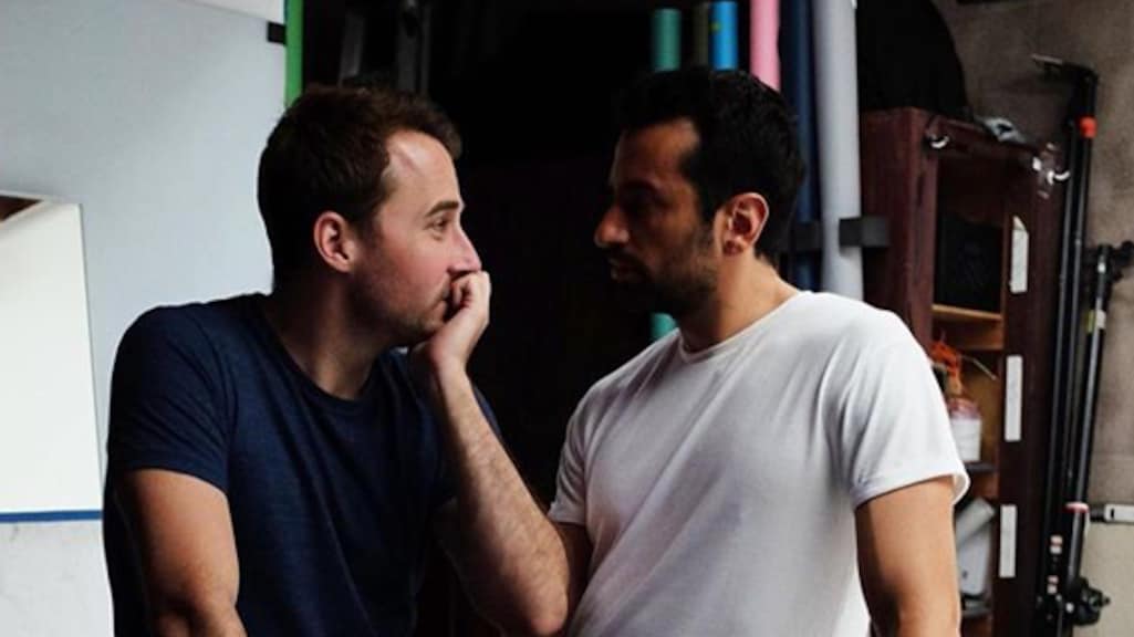 Liefde in de lucht: Dotan showt zijn vriend op Instagram