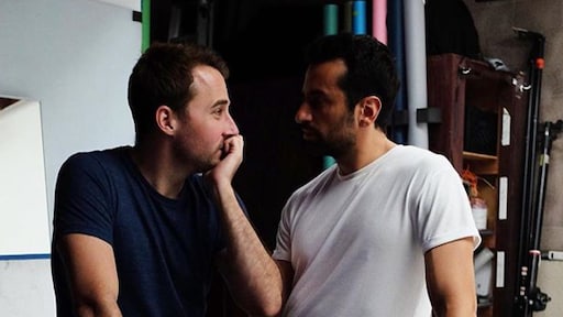 Liefde in de lucht: Dotan showt zijn vriend op Instagram