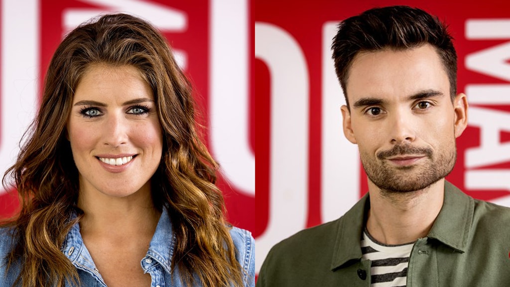 Marieke en Domien hebben erotische dromen over elkaar