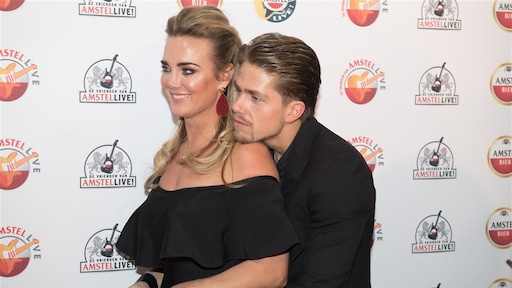 André Hazes over relatiestatus: 'We weten het gewoon even niet'