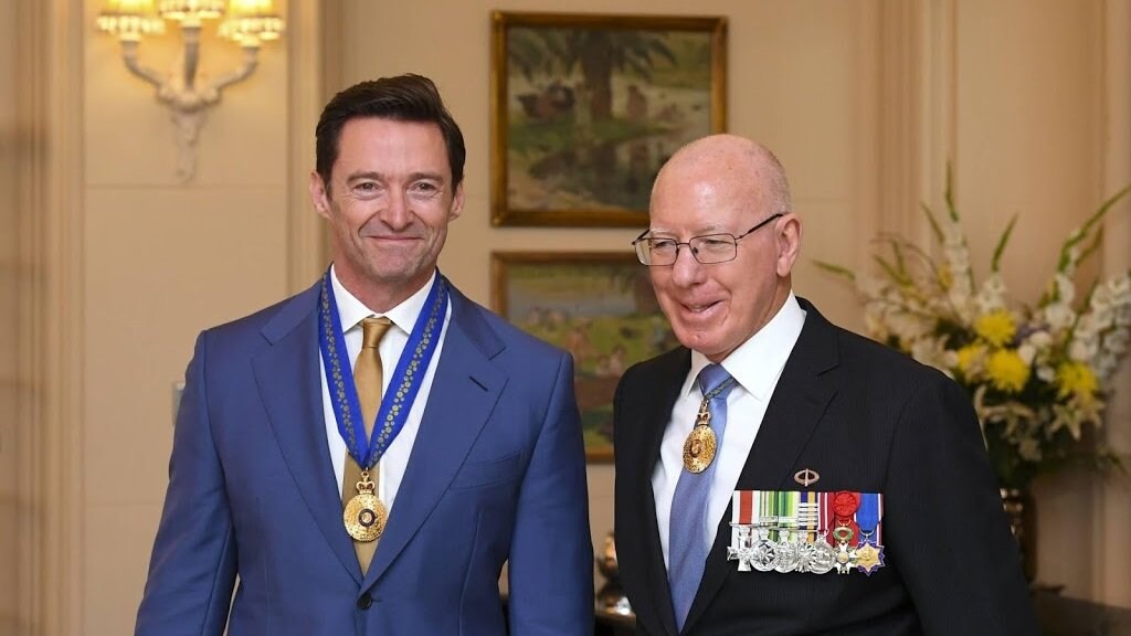 Hugh Jackman mag bijzondere prijs in ontvangst nemen