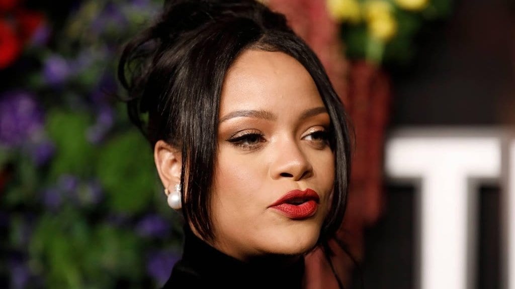 Grote droom Rihanna spat uiteen