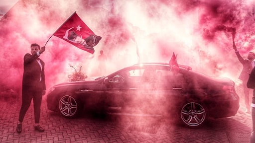 Overlast door trouwstoeten? 'Het zijn meestal juist prachtige feesten'