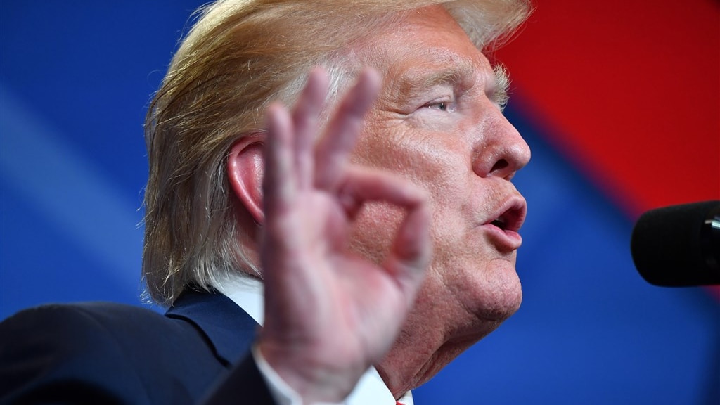 Uitstel presidentsverkiezingen VS? 'Lijkt op proefballonnetje van Trump'