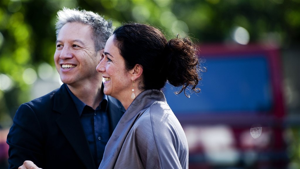 Robert Oey, de man van burgemeester Femke Halsema, nu officieel verdachte