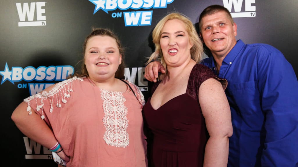 Moeder Honey Boo Boo en vriend schuldig bevonden in drugszaak