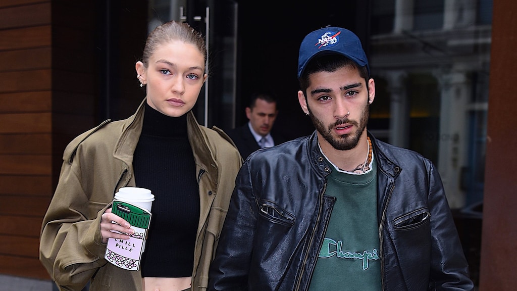 Gigi Hadid voor de rechter gesleept om foto ex-vriend Zayn Malik