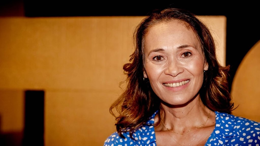 Bibian Mentel: 'Ik durf niet te ver in de toekomst te kijken'