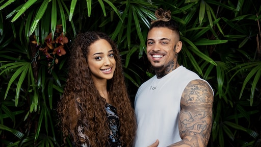 Temptation-Channah showt laatste momenten van zwangerschap