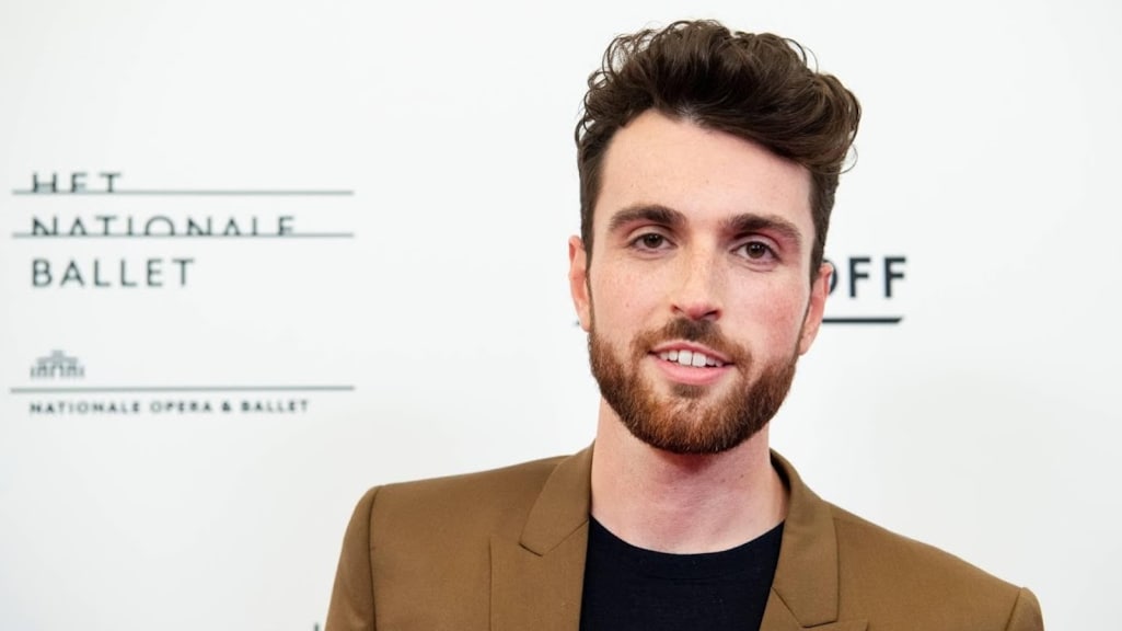 Duncan Laurence door het dolle na optreden Ellen DeGeneres