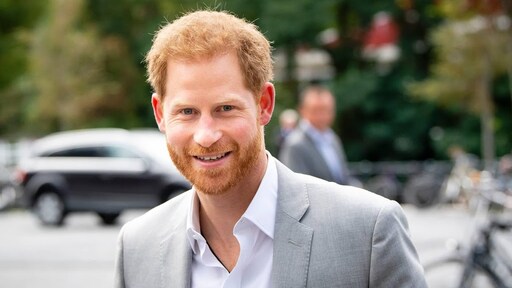 Prins Harry over baby Archie: 'Hij groeit als kool'