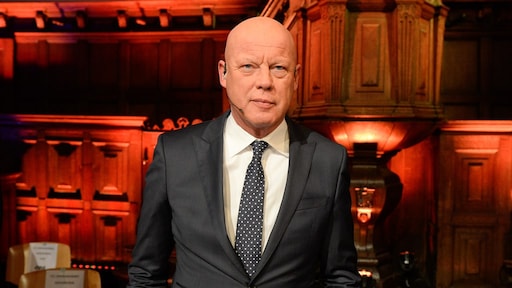 Frits Wester geen onderdeel van Prinsjesdag