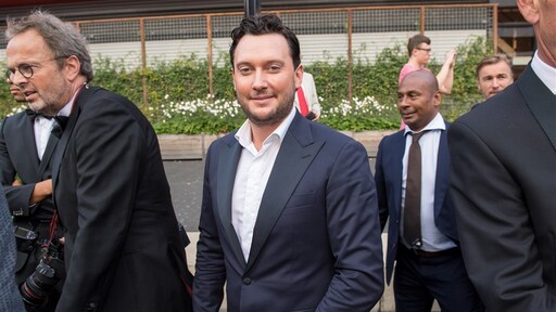 Tino Martin aangeslagen door inbraak