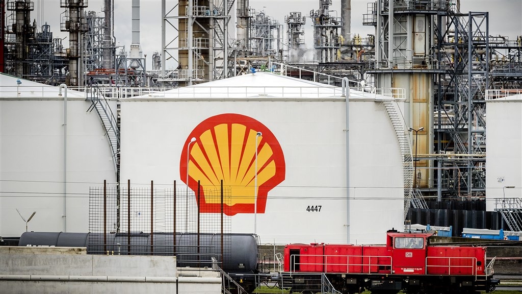 Shell, goud en zilver in de plus door hogere olieprijs, KLM onderuit