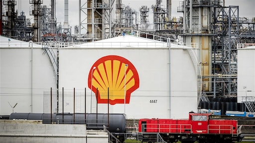 Shell, goud en zilver in de plus door hogere olieprijs, KLM onderuit