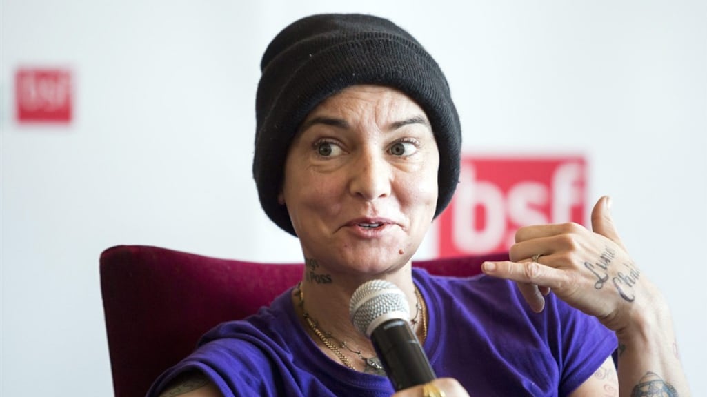 Sinéad O'Connor: 'Prince wilde mij in elkaar slaan'